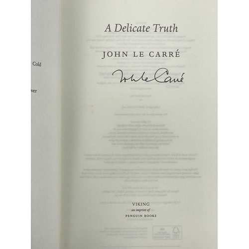 31 - (Signed ) John le Carre Seventeen fine works, mostly first editions and many signed 'The Constant Ga... 