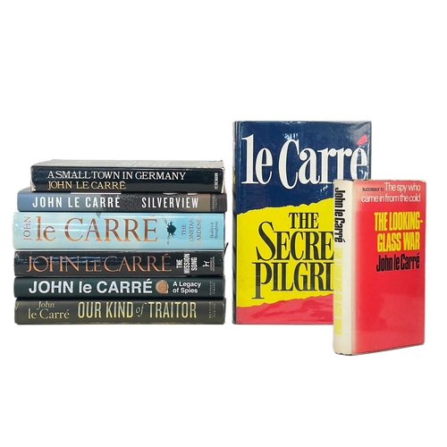 31 - (Signed ) John le Carre Seventeen fine works, mostly first editions and many signed 'The Constant Ga... 