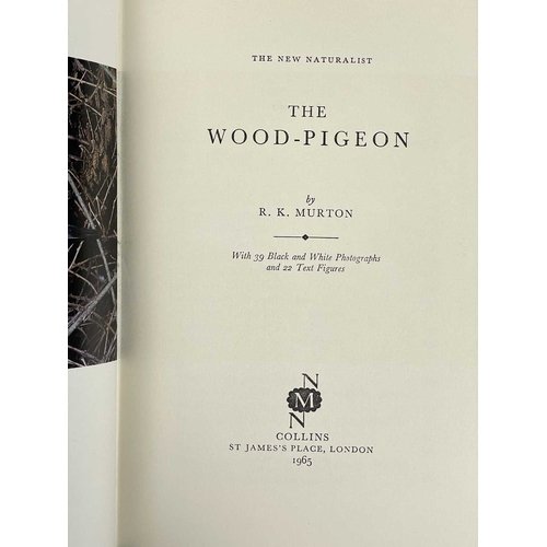 310 - The New Naturalist Monographs Twenty works John Buxton. 'The Redstart,' no.2, first edition, price c... 