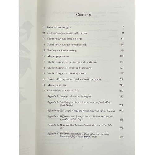 312 - (Ornithology) T & a D Poyser publishers Forty one works Jeff Watson. 'The Golden Eagle,' first editi... 