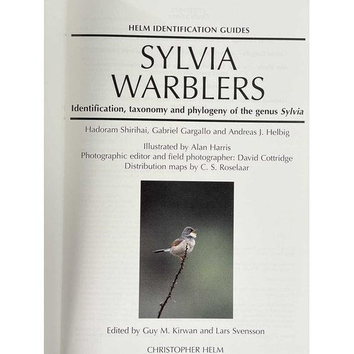 316 - (Ornithology) Christopher Helm publishers Fourteen works, all fine Peter clement, Alan Harris and Jo... 