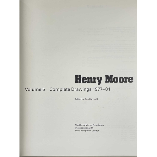 326 - (20th Century Art) Five good works GORMLEY, Antony. 'Anthony Gormley,' first edition, original decor... 