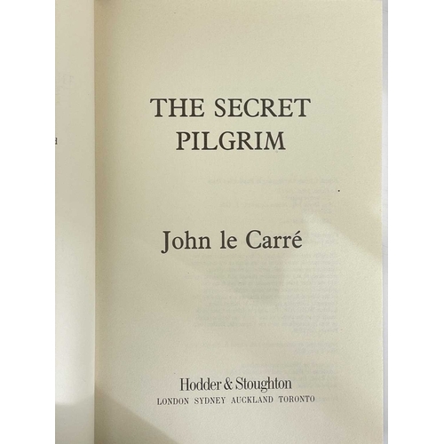 36 - (Signed) John le Carre A fine collection of twenty works. 'The Pidgeon Tunnel', 'The Spy Who Came In... 