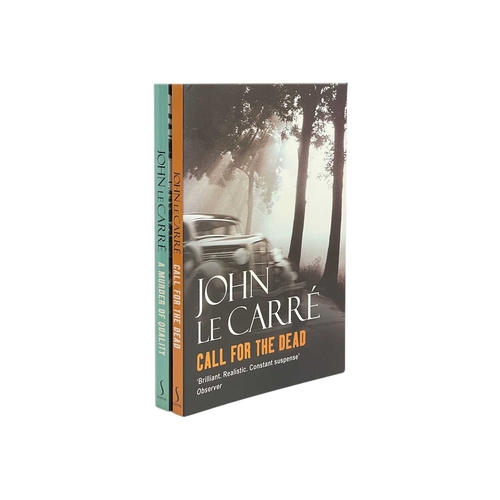 36 - (Signed) John le Carre A fine collection of twenty works. 'The Pidgeon Tunnel', 'The Spy Who Came In... 