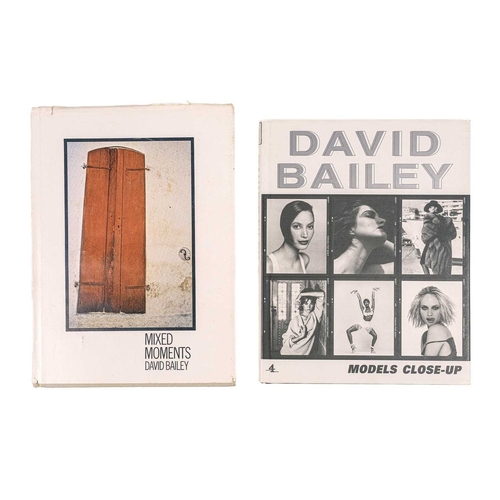 363 - David Bailey Photography MIXED MOMENTS By David Bailey (1976) London: Olympus Co-production. Togethe... 