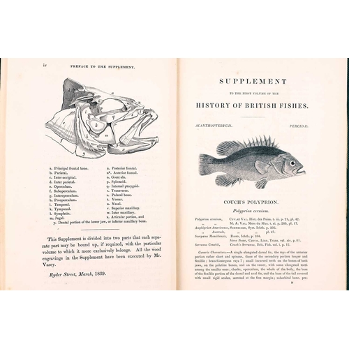 367 - § (Ichthyology) Four Works THE FISHES & FISHERIES OF THE GOLD COAST By F.R. Irvine (1947) With illus... 