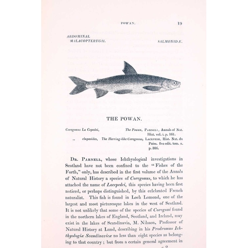 367 - § (Ichthyology) Four Works THE FISHES & FISHERIES OF THE GOLD COAST By F.R. Irvine (1947) With illus... 