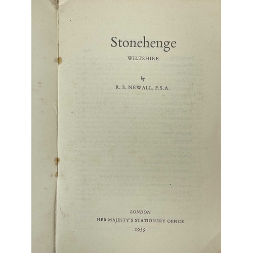 38 - (Occult) Seven scarce works W. Shaw Caldecott. 'Soloman's Temple. Its History and its Structure,' fa... 