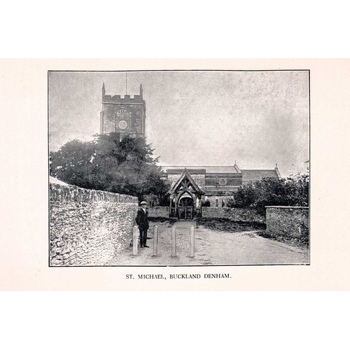 386 - (Ecclestrial Architecture) Five works CATHEDRALS By Felix J.C. Pole (1926) Second edition and ABBEYS... 