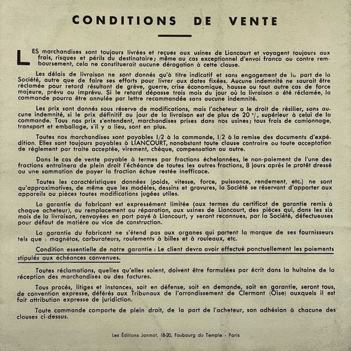 392 - The Austen Motor Company Three scarce advertisements 'The Austin Tractor Owners Handbook,' original ... 