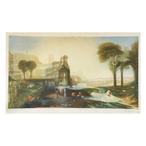 440 - Thirteen miscellaneous prints Including JMW Turner, 'Our Special Artists Voyage to China: Chinese Co... 