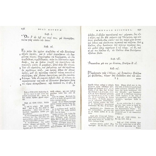 452 - [Valentin Llanos Gutierriz] Sandoval; or The Freemason. A Spanish Tale Volumes I and III only, half ... 