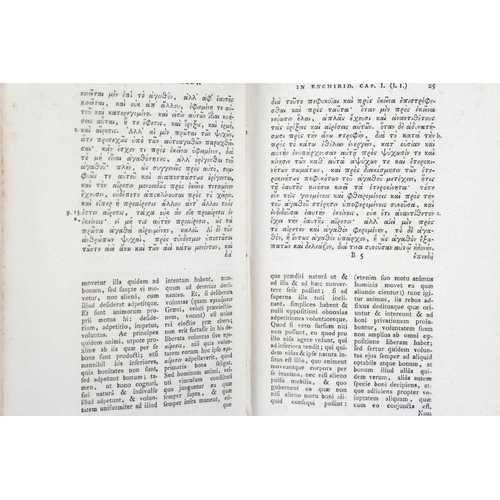 452 - [Valentin Llanos Gutierriz] Sandoval; or The Freemason. A Spanish Tale Volumes I and III only, half ... 