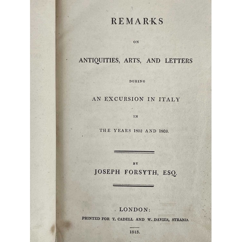 480 - Four early 19th century works Thomas Reid. 'An Inquiry Into the Human Mind, On the Principle of Comm... 