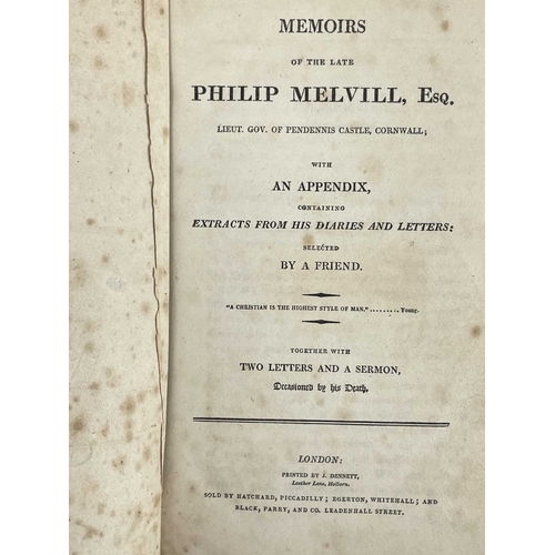 480 - Four early 19th century works Thomas Reid. 'An Inquiry Into the Human Mind, On the Principle of Comm... 