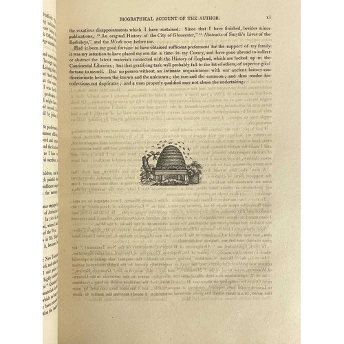 487 - FOSBROKE, Thomas Dudley Encyclopaedia of Antiquities, and Elements of Archaeology, Classical and Med... 