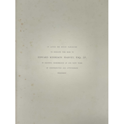 514 - The Rev. W. F. Creeny A Book of Fac-Similes of Monumental Brasses on the Continent of Europe, With B... 