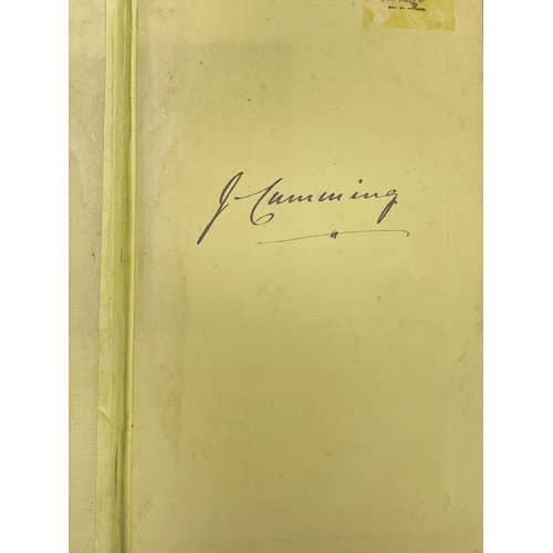 516 - Four works Edward Lytton Bulwear. 'The dramatic works of....,' full embossed cloth with gilt tooled ... 