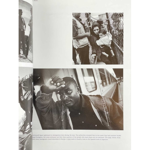 523 - (Photography) 'Roger Mayne. Photographs,' unclipped dj, b+w photographic illustrations throughout, v... 