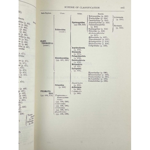 528 - (Natural History) A MONOGRAPH OF THE RECENT CEPHALOPODA BASED ON THE COLLECTIONS IN THE BRITISH MUSE... 