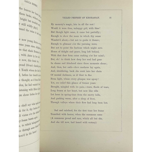 59 - (Bindings) Three impresive bindings Rudyard Kipling. 'The Day's Work,' rebound in quite the lovely f... 