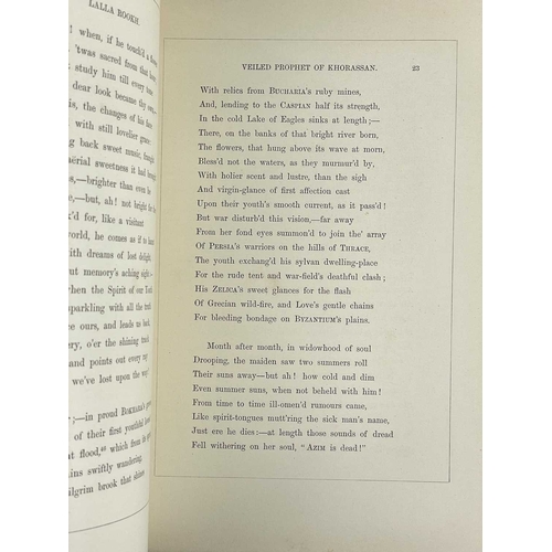 59 - (Bindings) Three impresive bindings Rudyard Kipling. 'The Day's Work,' rebound in quite the lovely f... 