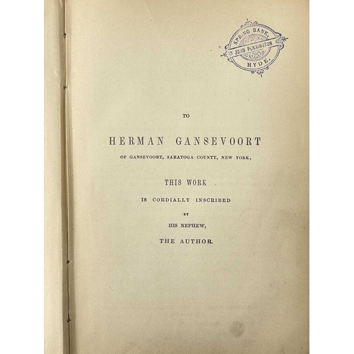 71 - Herman Melville Omoo: A Narrative of Adventures in the South Seas; A Sequel to Typee; Or the Marques... 