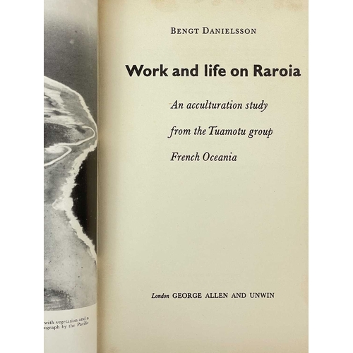 76 - (The Fijian Islands) Ten good works Agnes Gardner King. 'Islands Far Away. Fijian Pictures with Pen ... 