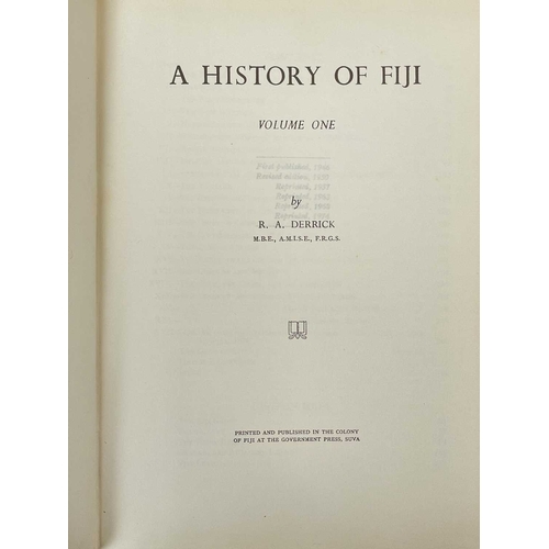 76 - (The Fijian Islands) Ten good works Agnes Gardner King. 'Islands Far Away. Fijian Pictures with Pen ... 