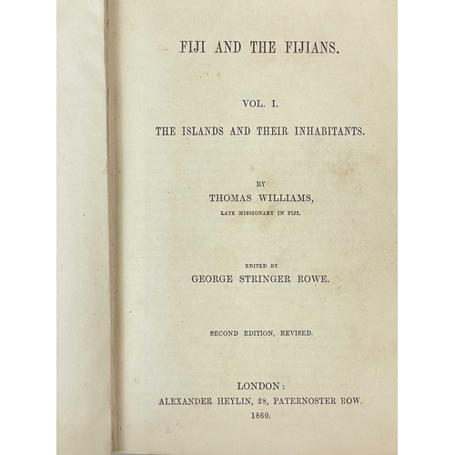 76 - (The Fijian Islands) Ten good works Agnes Gardner King. 'Islands Far Away. Fijian Pictures with Pen ... 