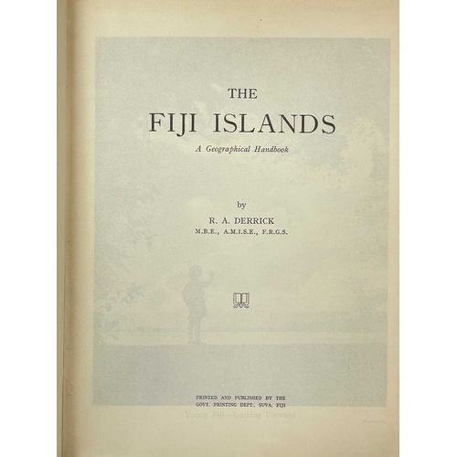 76 - (The Fijian Islands) Ten good works Agnes Gardner King. 'Islands Far Away. Fijian Pictures with Pen ... 