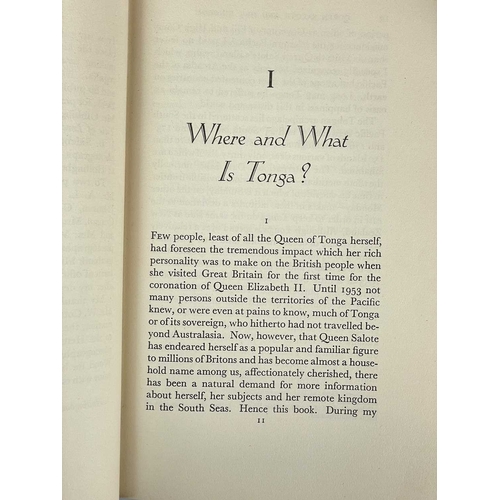 83 - (South Pacific Islands) Twelve good works Frederick O'Brien. 'Mystic Isles of the South Seas,' first... 