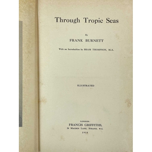 83 - (South Pacific Islands) Twelve good works Frederick O'Brien. 'Mystic Isles of the South Seas,' first... 