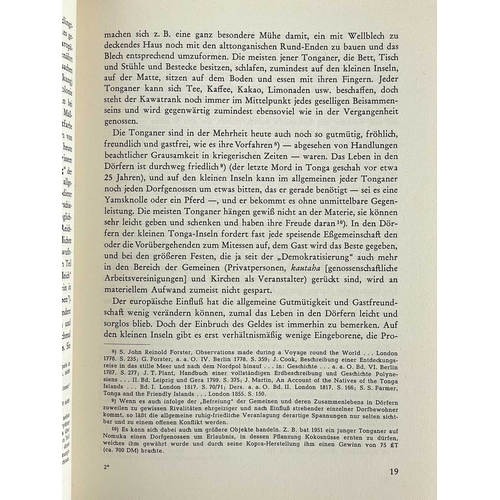 91 - Gerd Koch (1922–2005) Fourteen publications 'The Material Culture of Kiribati,' translated by Guy Sl... 