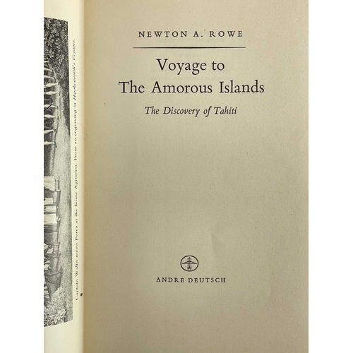 92 - (Pacific Islands) Eight good works George Cousins. 'The Story of the South Seas. Written for Young P... 