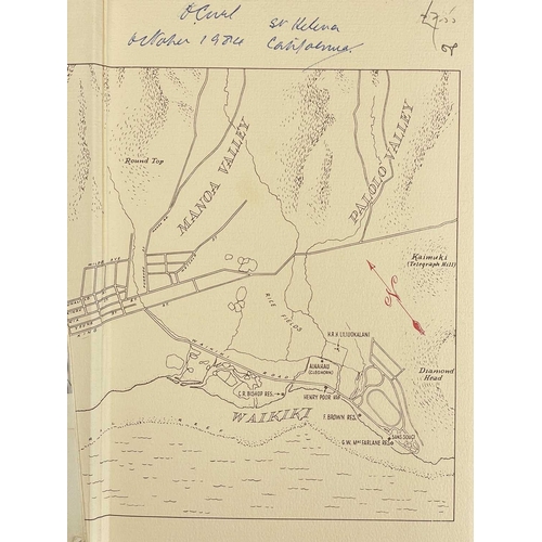 95 - Robert Louis and Mrs M. I. Stevenson Twelve works R. L. Stevenson. '....Memoirs,' first edition, col... 