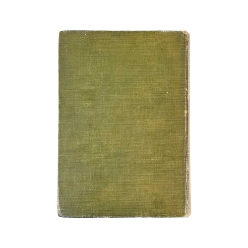 1 - J. M. Barrie Peter and Wendy First book edition, first impression, original green cloth with ornate ... 