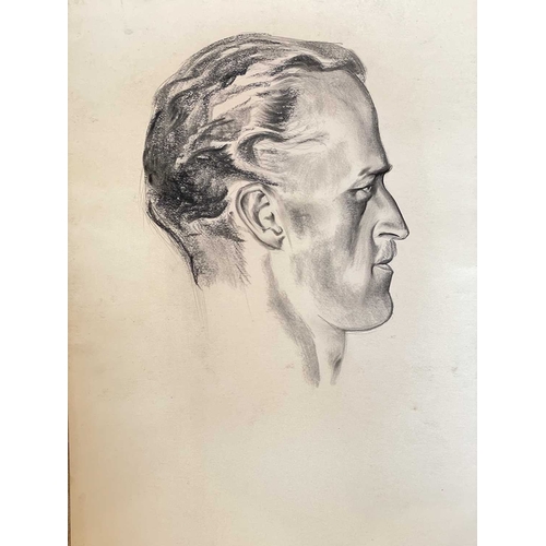 1165 - Arthur WRAGG (1903-1976) Eleven Works Mostly pen and ink or graphite. unsigned, largest 49.5cm x 71c... 