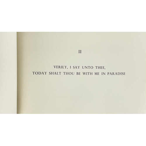 1205 - Arthur WRAGG (1903-1976) Five Copies of Seven Words One signed copy, William Heinemann Limited: Lond... 