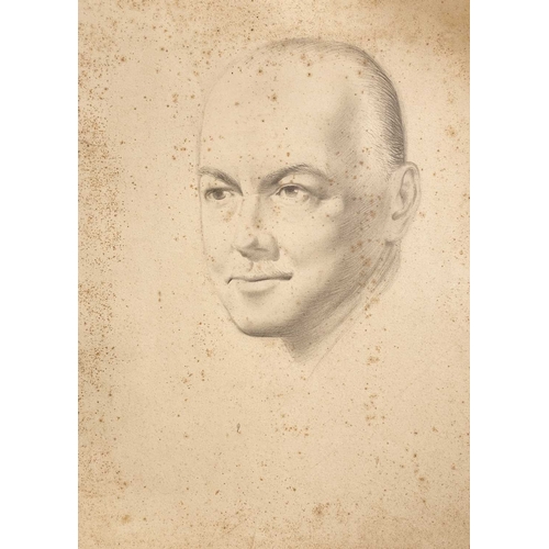 1215 - Frederick ROBERTS JOHNSON (1900-1986) A collection of sketches and preparatory studies Mostly graphi... 