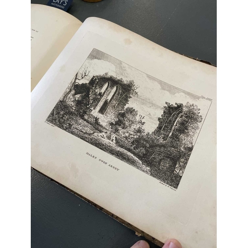 253 - William Pearson Select Views of the Antiquities of Shropshire, with a Descriptive Account of Each Bu... 