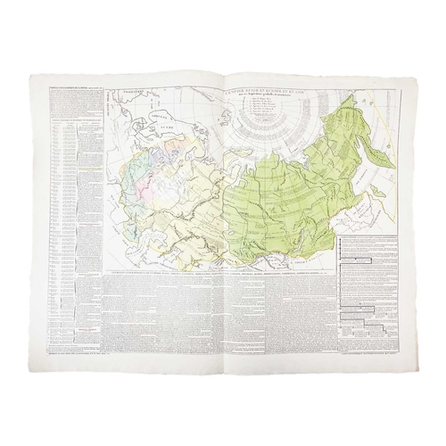 257 - Eighteenth Century Maps Eleven Thomas Kitchen. 'A Map of the Western Part of the Roman Empire,' unco... 