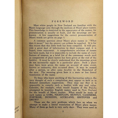 28 - (Māori Language) Edward Shortland How to Learn Maori. A Short Treatise on the Structure and Idiom of... 