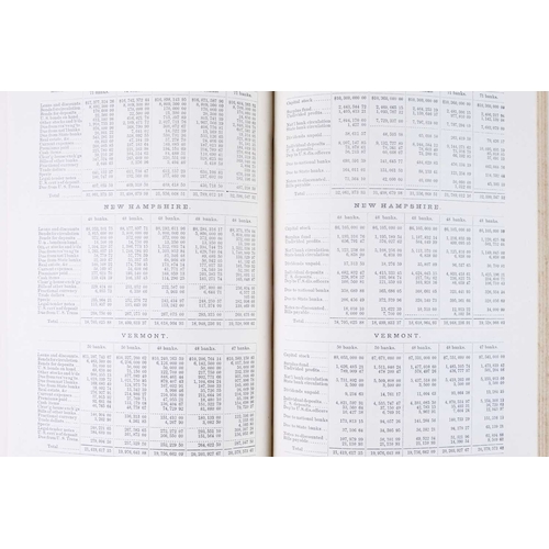 286 - (Americana) Government Printing Press, Washington Two fine works Washington Matthews. 'Ethnography a... 