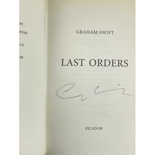 287 - (Signed) Graham Swift A fine collection of ten works, seven of which are signed 'Out of This World,'... 