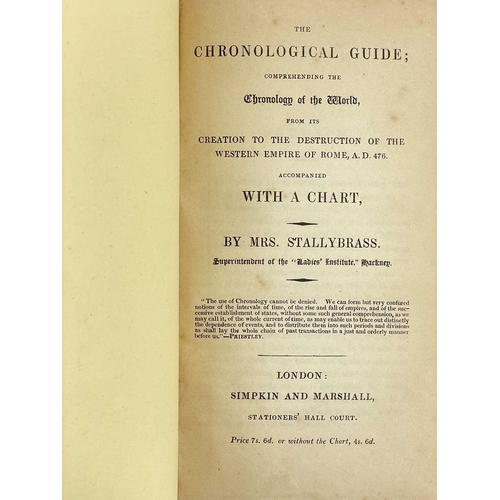 308 - (Christianity and Morality) Three works Christopher C. Sturm and Adam Clarke (trans). 'Reflections o... 