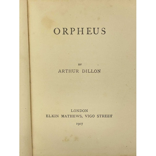 331 - Langston Hughes Fine Clothes To The Jew First edition, cloth backed boards, signed by Plunket Greene... 