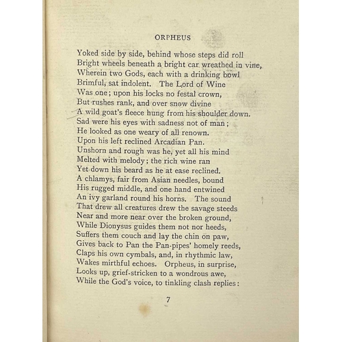 331 - Langston Hughes Fine Clothes To The Jew First edition, cloth backed boards, signed by Plunket Greene... 