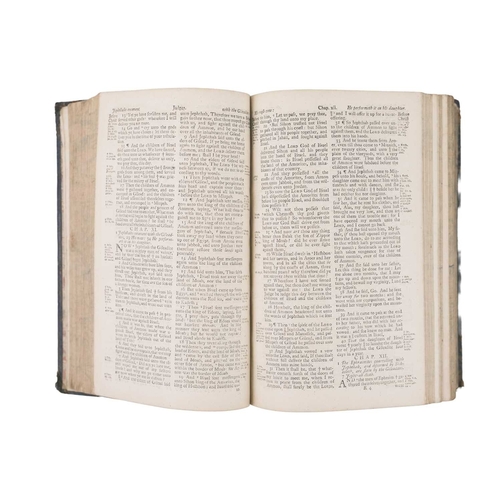 333 - Thomas Baskett publishers The Holy Bible containing the Old and New Testaments newly translated out ... 