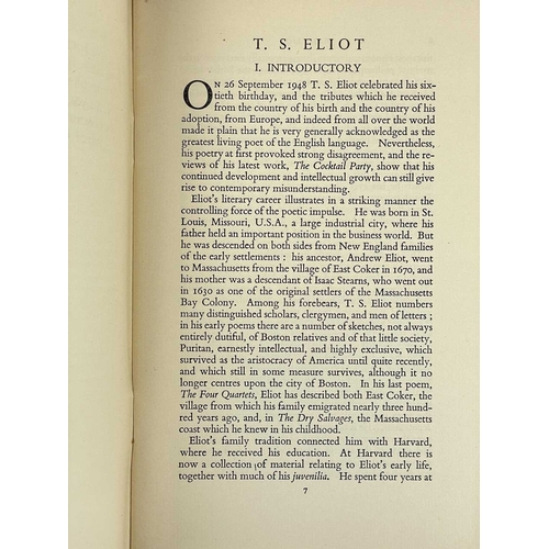 342 - (Poetry) Thirteen good works SELECTED POEMS By Siegfried Sassoon (1925) London: Heinemann. First edi... 